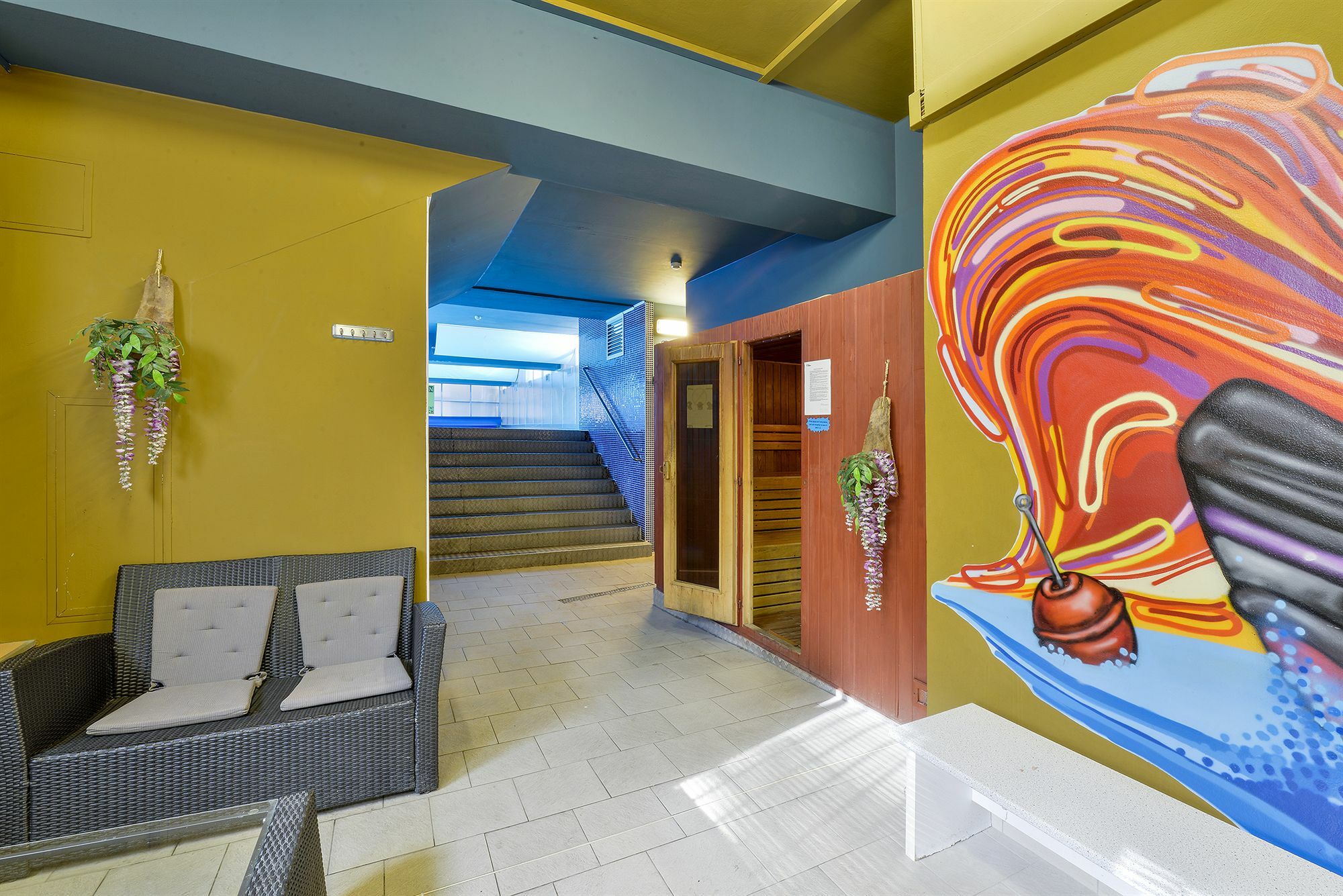 Plus Prague Hostel Экстерьер фото