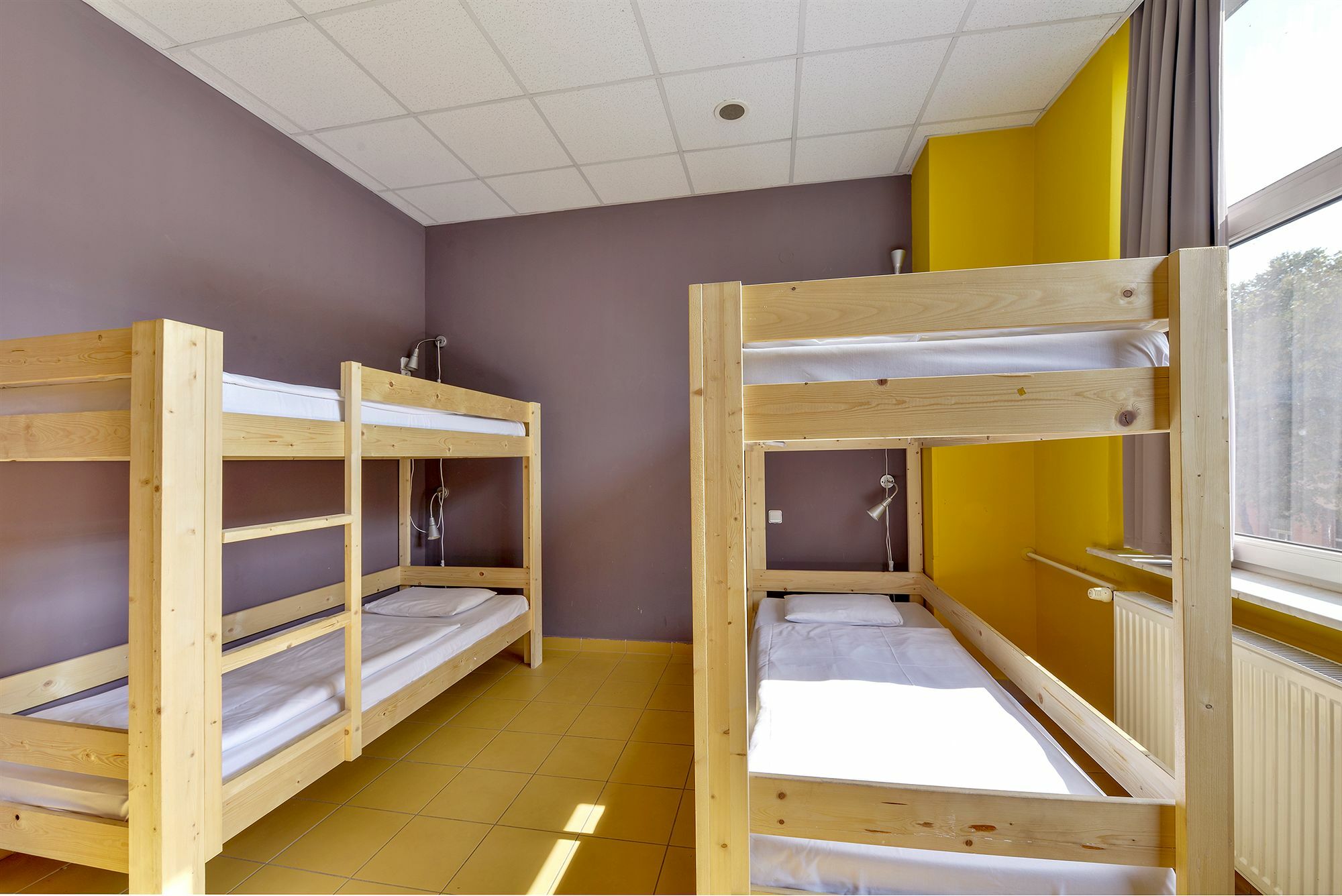 Plus Prague Hostel Экстерьер фото