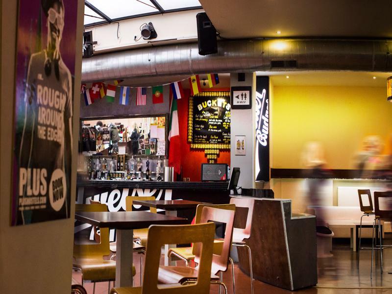 Plus Prague Hostel Экстерьер фото