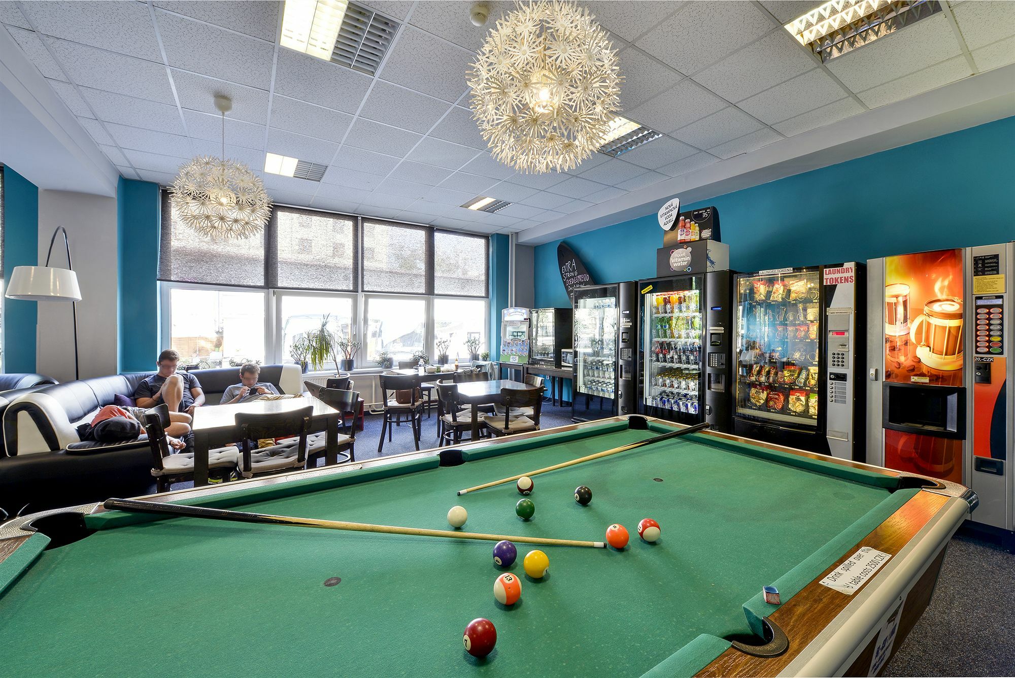 Plus Prague Hostel Экстерьер фото